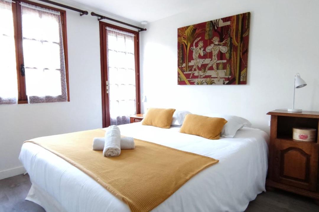 Photo of Bedroom in Saint-Leonard