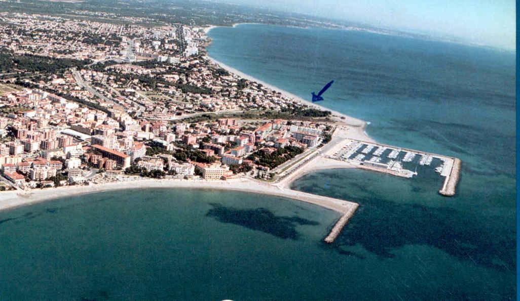 Photo of Buildings in Miami Platja