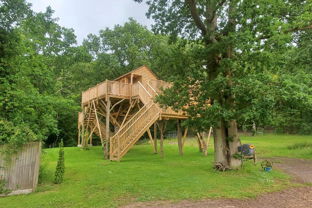 Photo of Buildings in Upper Harbledown