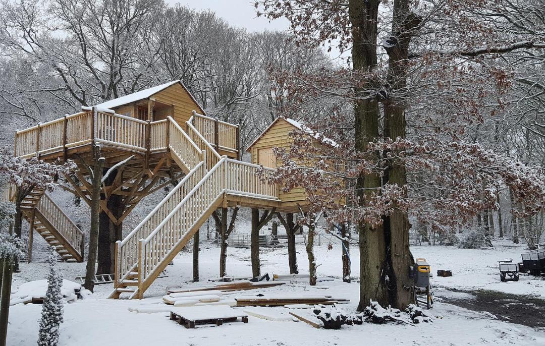 Photo of Buildings in Upper Harbledown