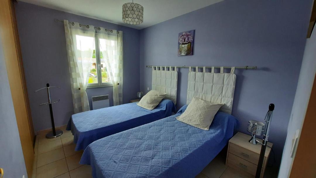 Photo of Bedroom in Prades-sur-Vernazobre