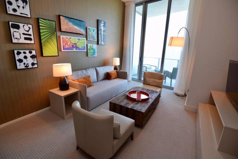 Photo of Livingroom in Hollywood South Central Beach