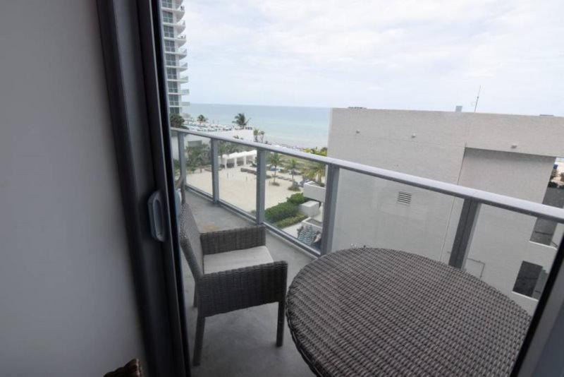 Photo of Patio Balcony in Hollywood South Central Beach