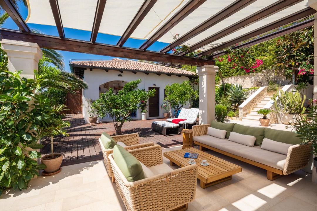Photo of Patio Balcony in Milna