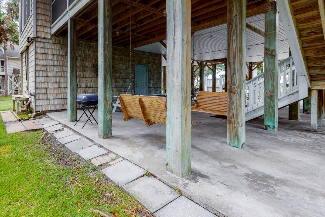 Photo of Buildings in Edisto Island