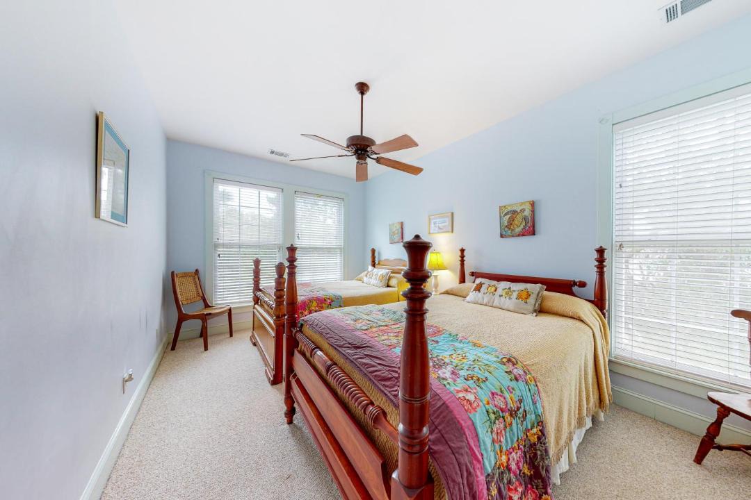 Photo of Bedroom in Edisto Island
