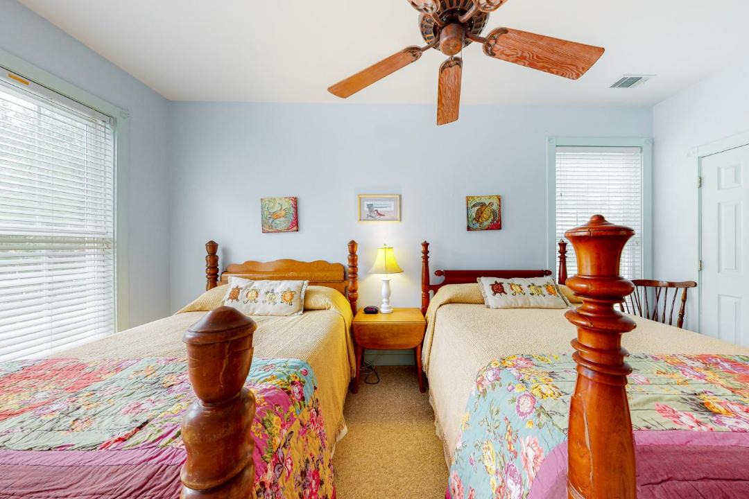 Photo of Bedroom in Edisto Island