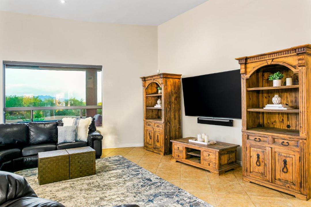 Photo of Livingroom in Rio Verde Foothills
