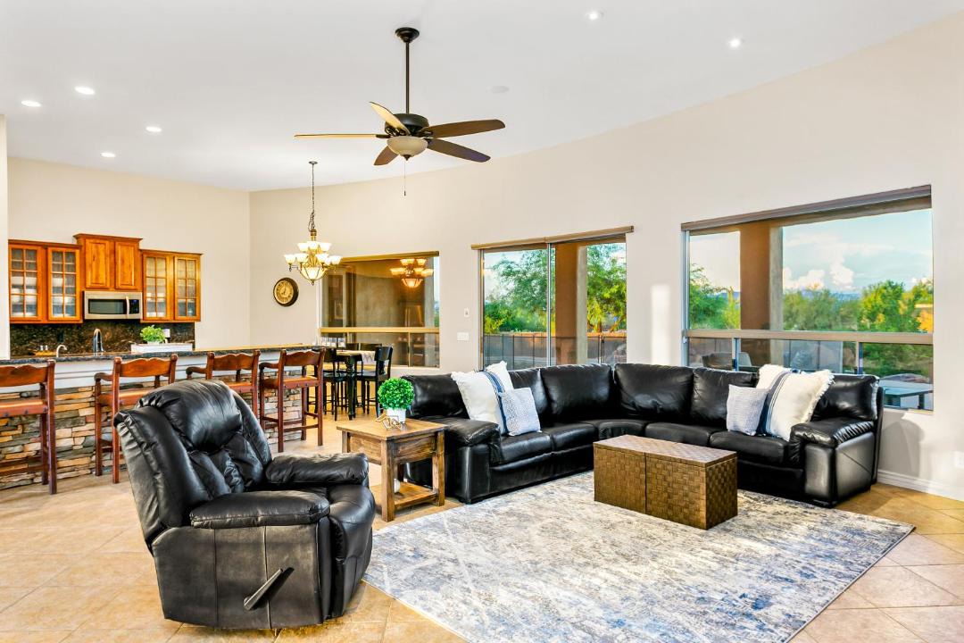 Photo of Livingroom in Rio Verde Foothills