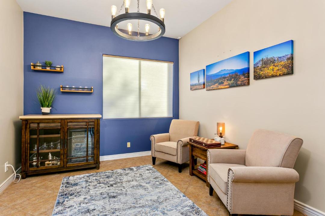 Photo of Livingroom in Rio Verde Foothills