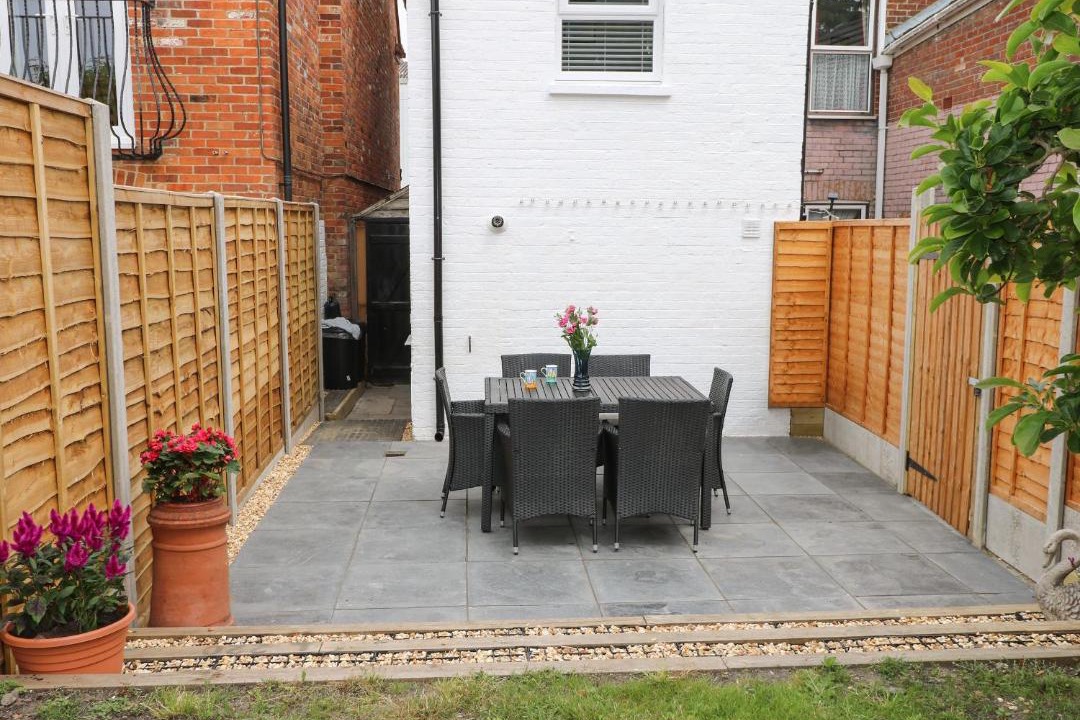 Photo of Buildings in New Forest District