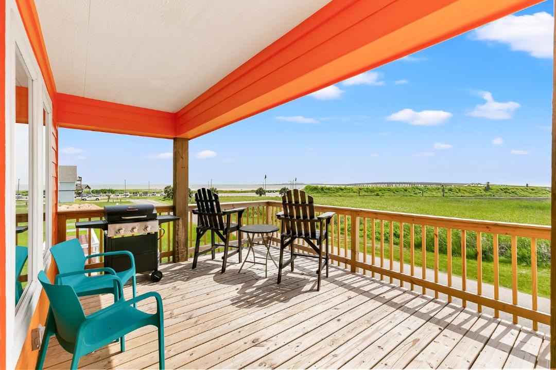 Photo of Patio Balcony in San Luis