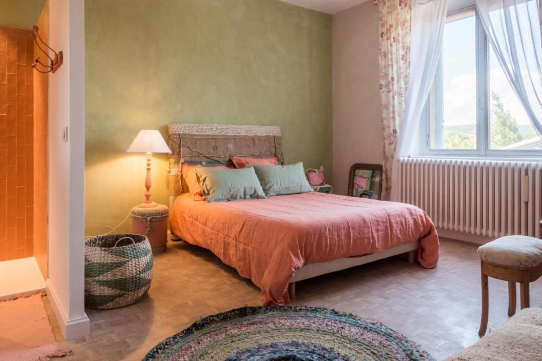 Photo of Bedroom in Alba-la-Romaine