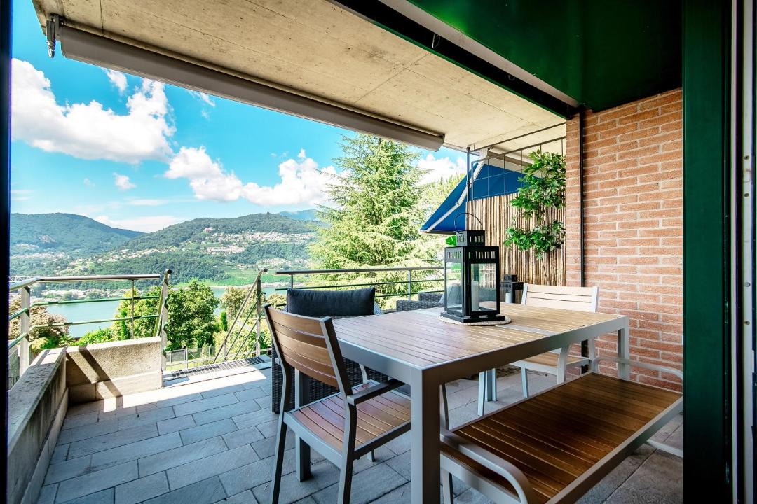 Photo of Patio Balcony in Montagnola