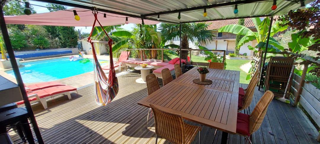 Photo of Patio Balcony in Labarthete