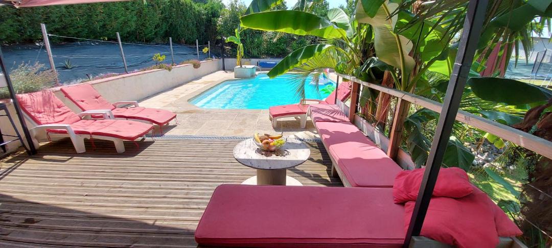 Photo of Patio Balcony in Labarthete