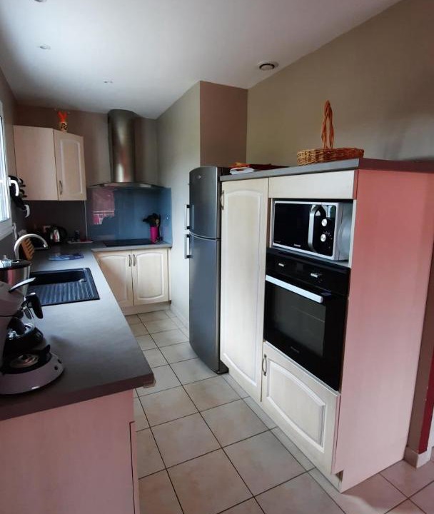 Photo of Kitchen in Prades-sur-Vernazobre