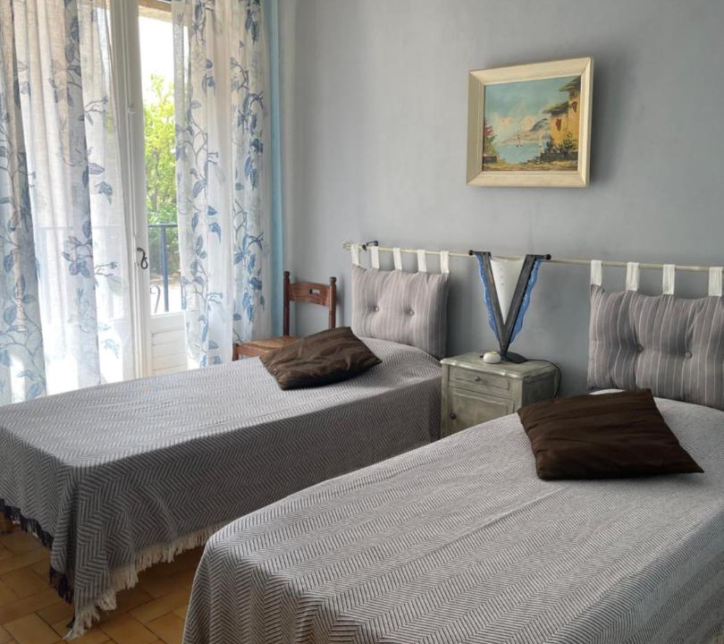 Photo of Bedroom in Moux