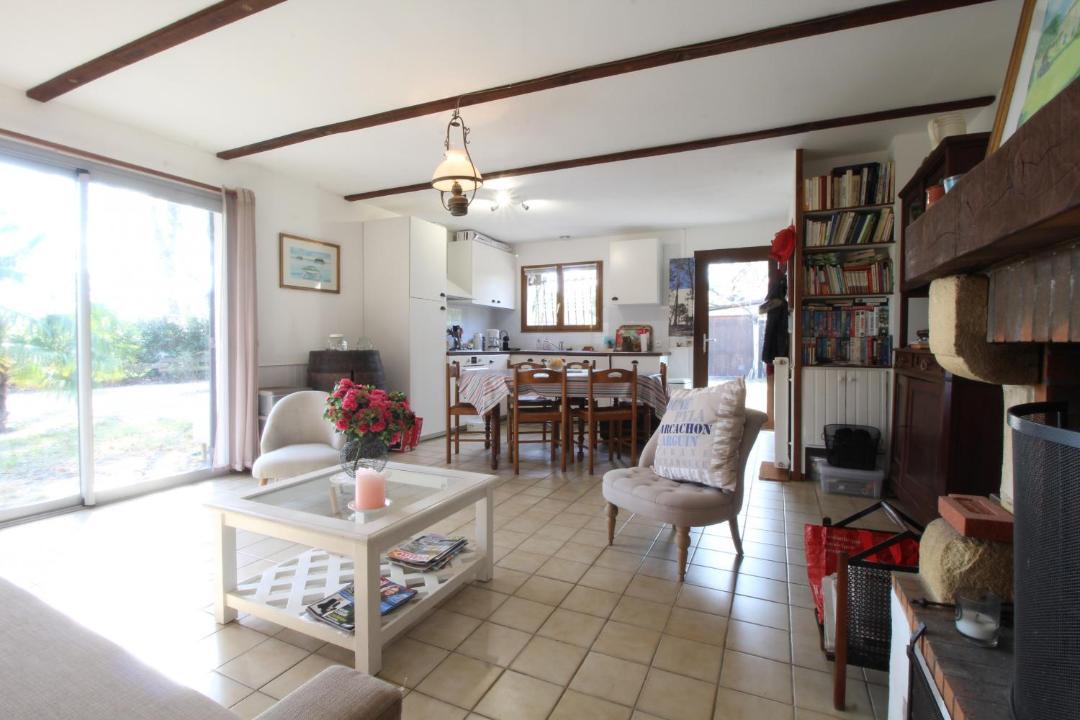 Photo of Livingroom in Lanton