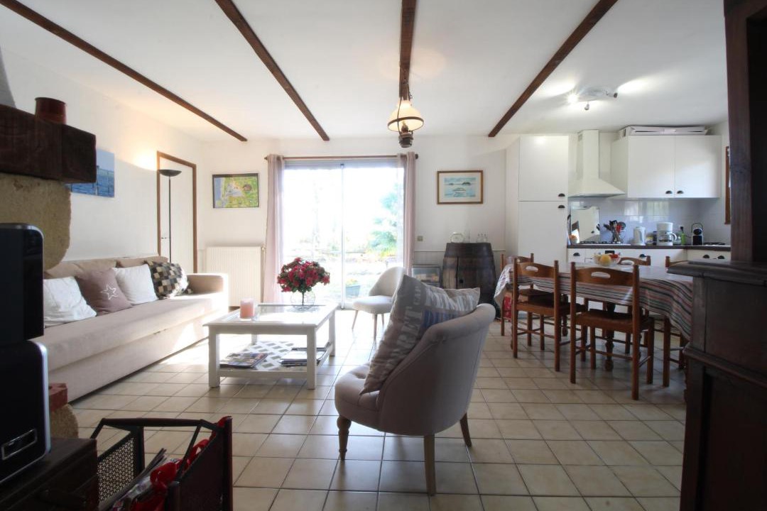 Photo of Livingroom in Lanton