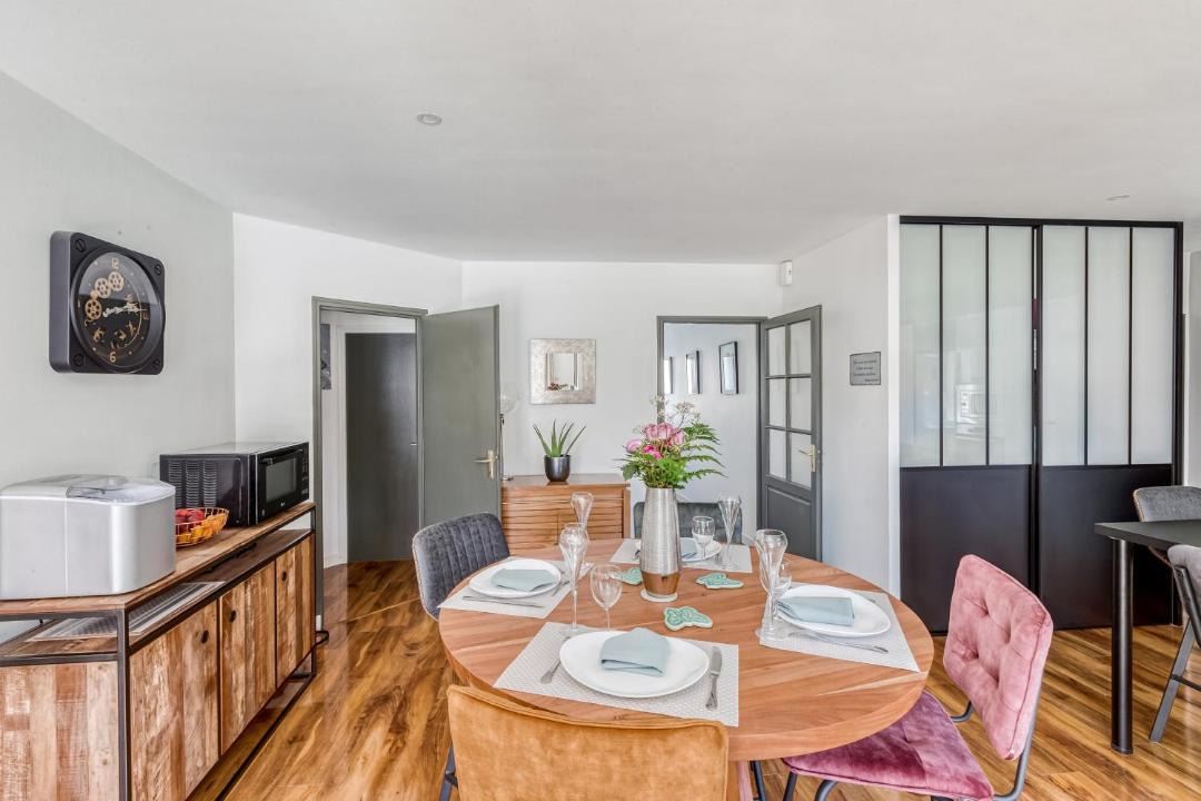 Photo of Livingroom in Salles sur Mer