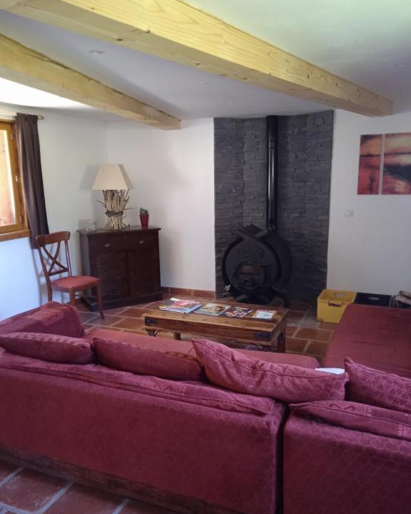 Photo of Livingroom in Chastreix