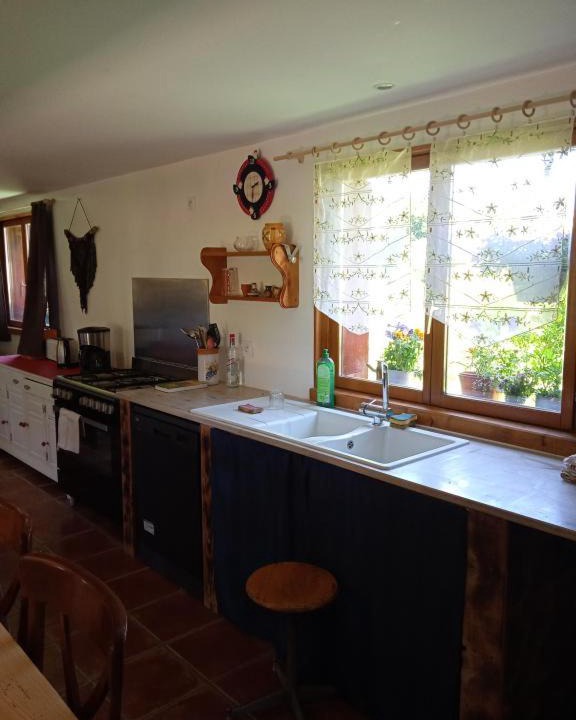 Photo of Kitchen in Chastreix