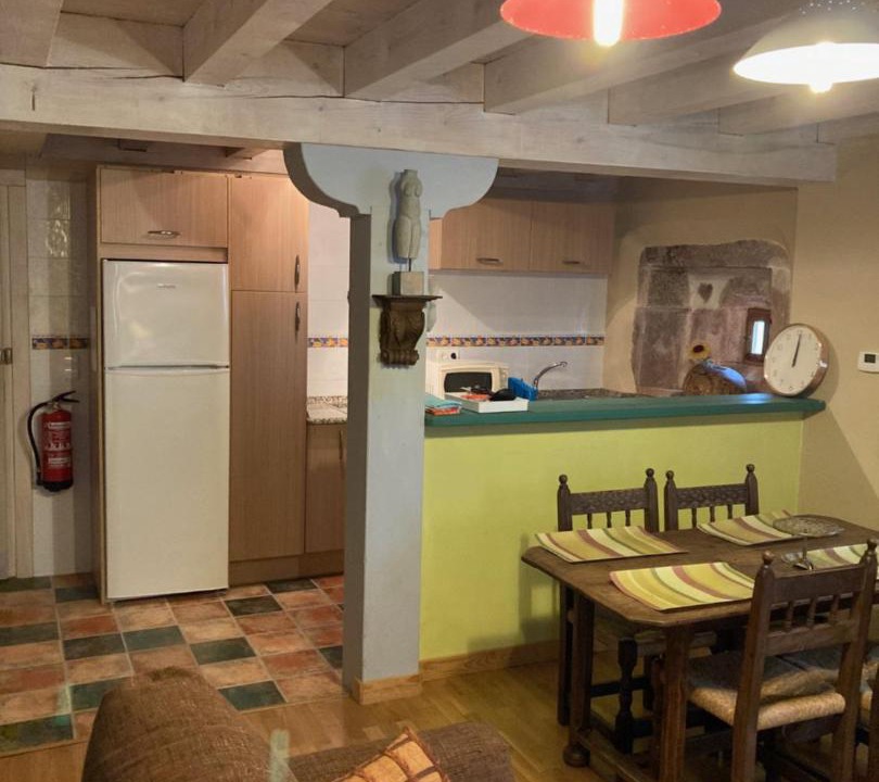 Photo of Kitchen in Amaiur