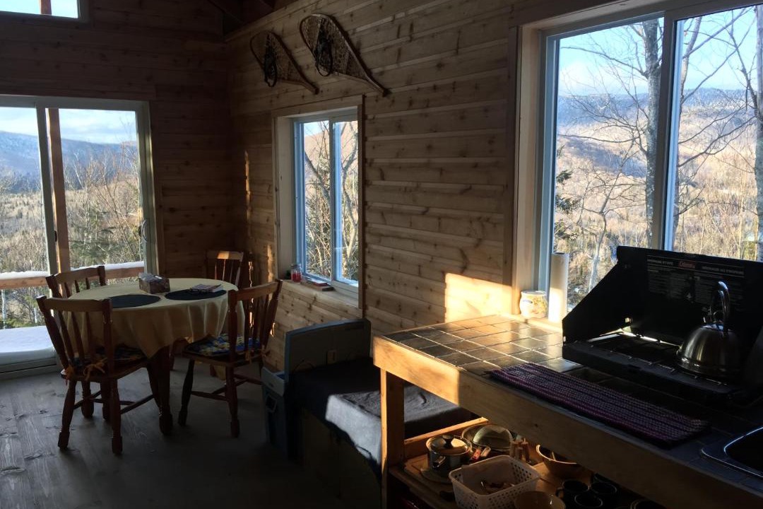Photo of Livingroom in Val-des-Lacs
