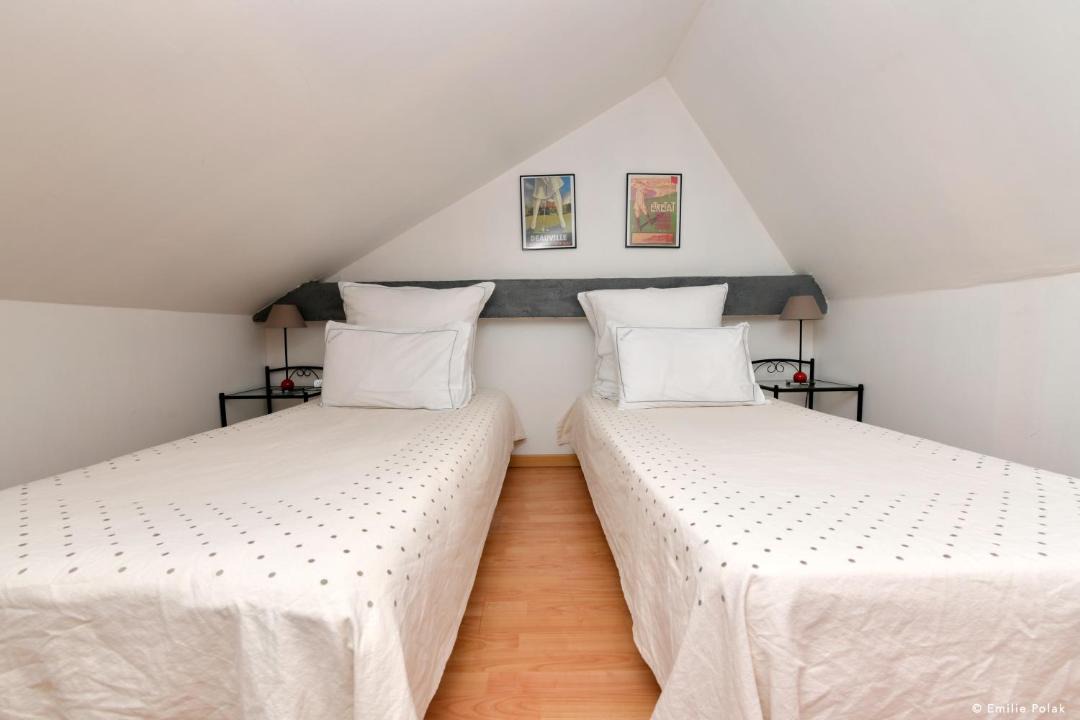 Photo of Bedroom in Saint-Quentin