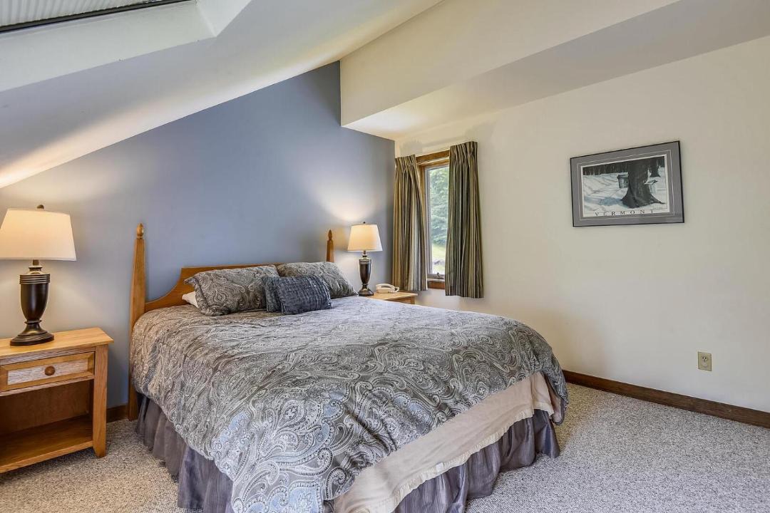 Photo of Bedroom in Killington
