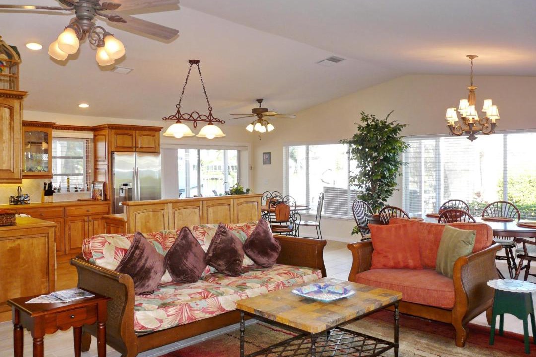 Photo of Livingroom in Marco Island