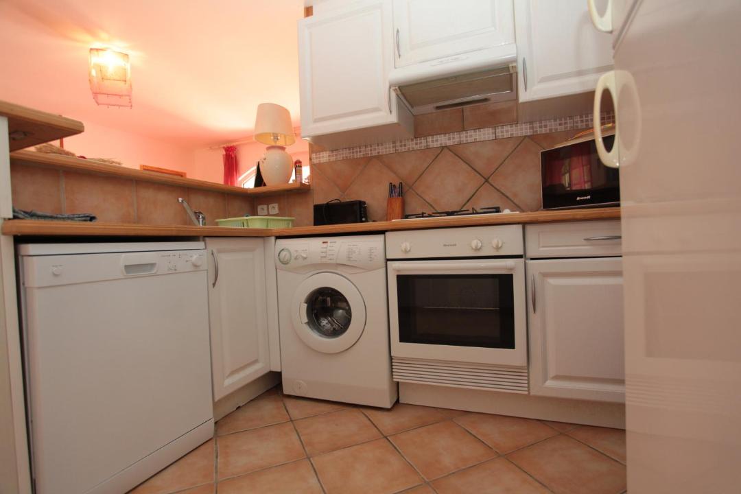 Photo of Kitchen in Buzignargues