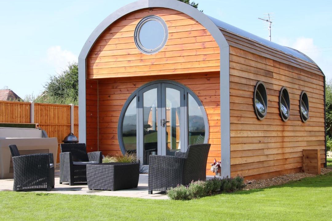 Photo of Buildings in Diddlebury