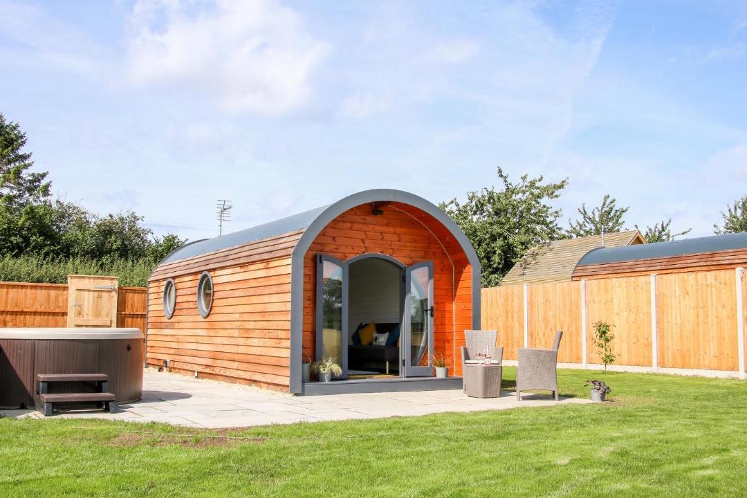 Photo of Buildings in Diddlebury