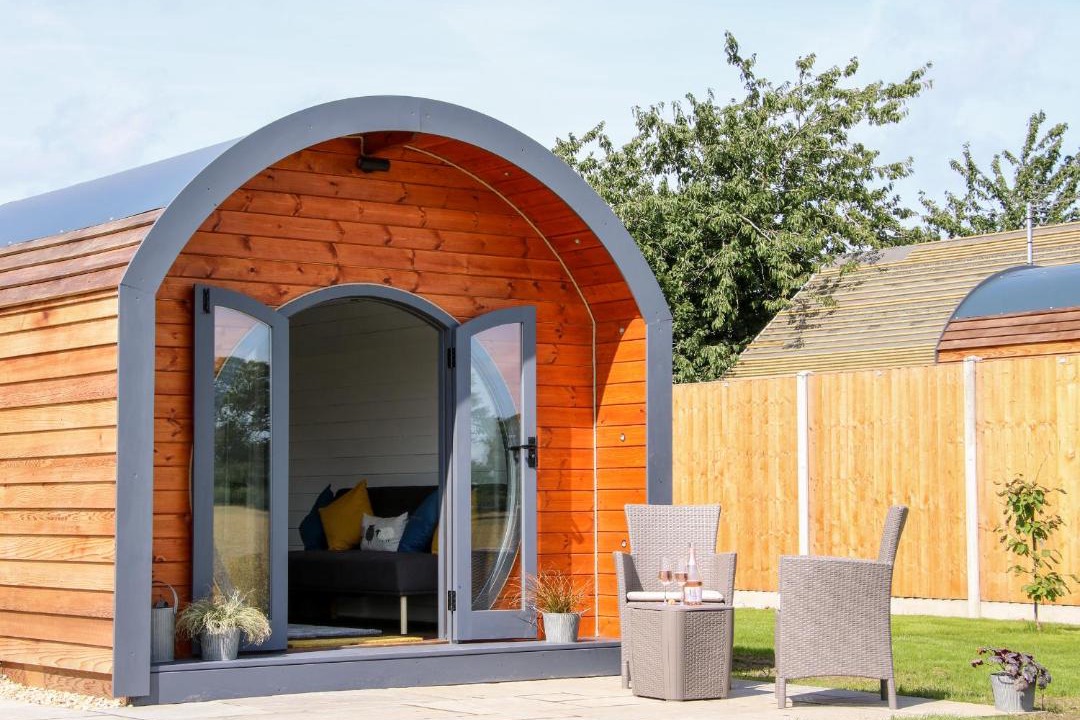 Photo of Buildings in Diddlebury