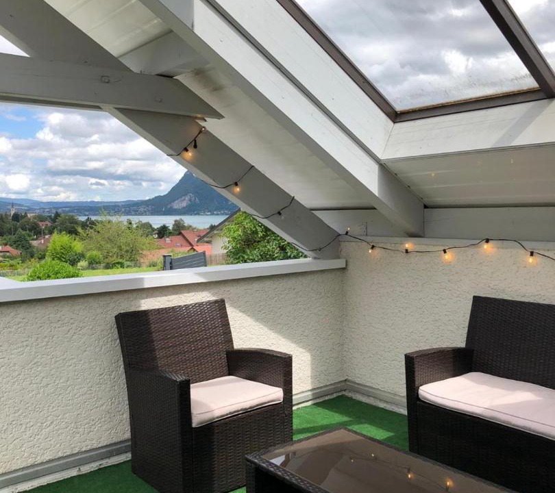 Photo of Patio Balcony in Cessenaz