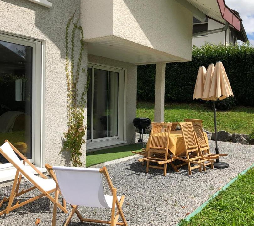Photo of Patio Balcony in Cessenaz