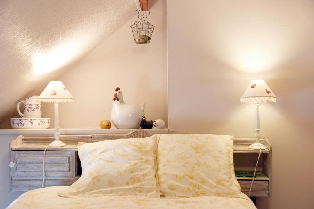 Photo of Bedroom in Fontaine-Francaise