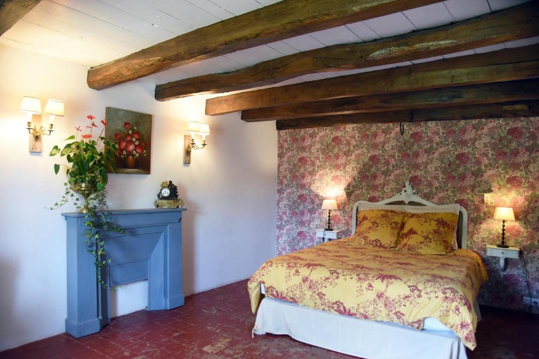 Photo of Bedroom in Fontaine-Francaise