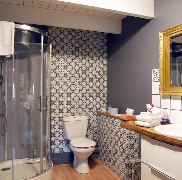 Photo of Bathroom in Fontaine-Francaise