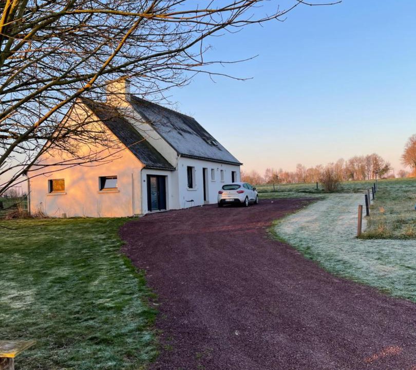 Photo of Buildings in Saint-Brieuc-de-Mauron