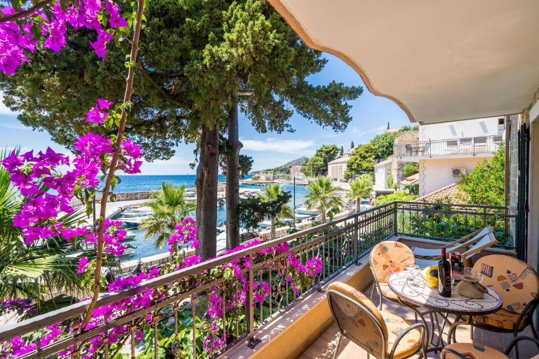 Photo of Patio Balcony in Mlini