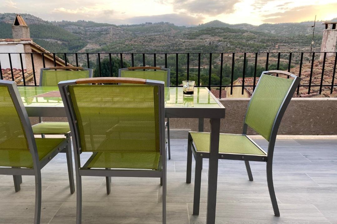 Photo of Patio Balcony in Casas Altas