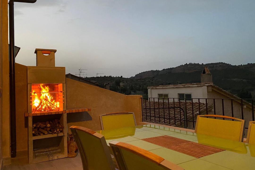Photo of Patio Balcony in Casas Altas