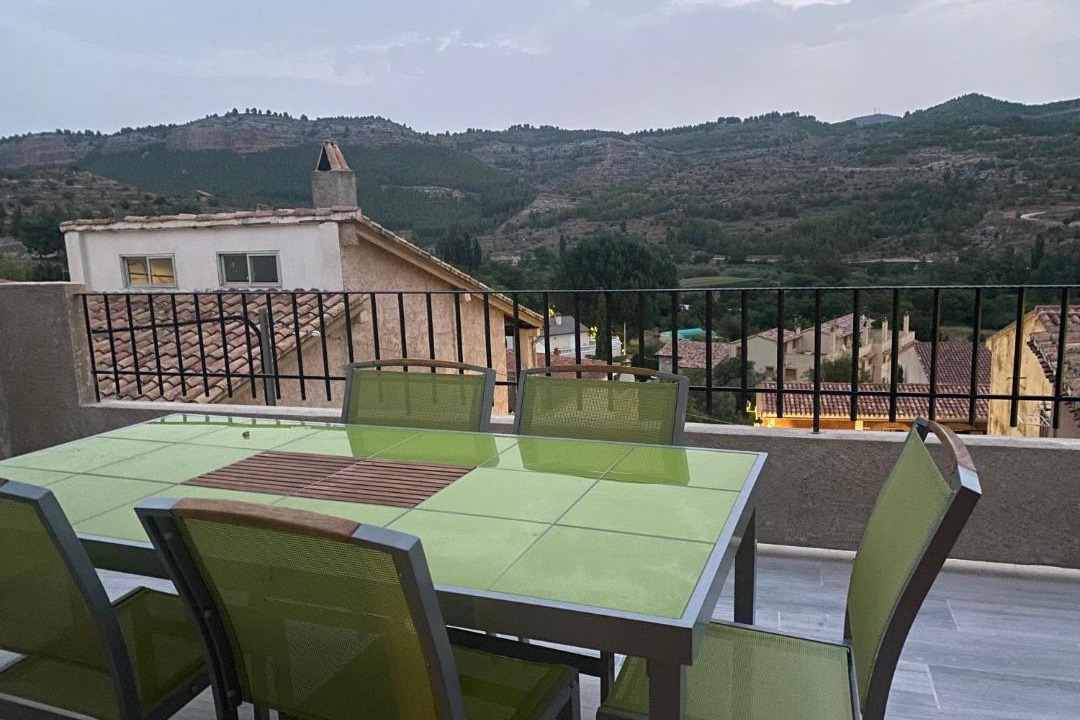 Photo of Patio Balcony in Casas Altas