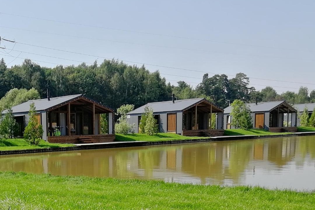 Photo of Buildings in Leninsky District
