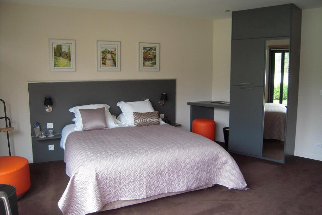 Photo of Bedroom in Campigny