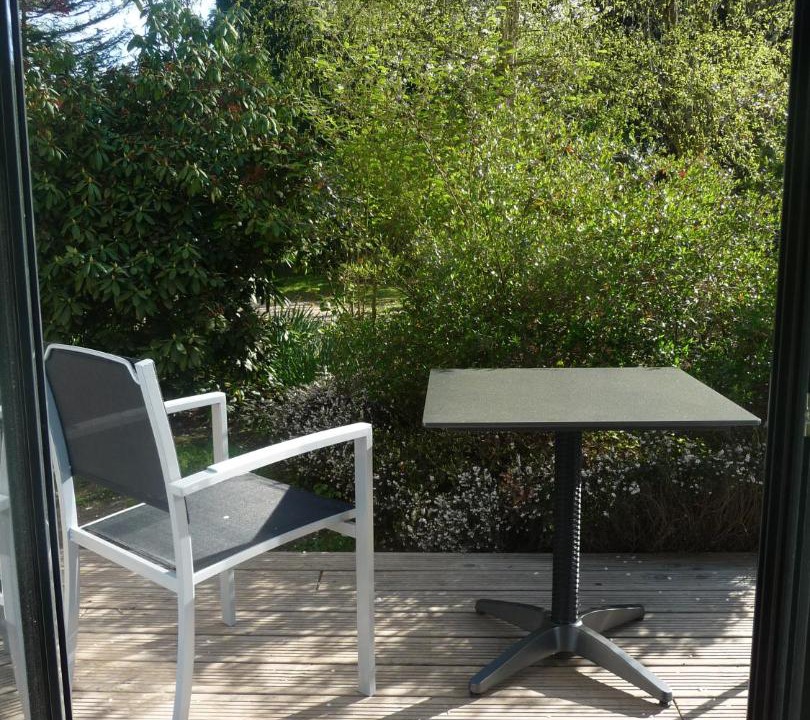 Photo of Patio Balcony in Campigny