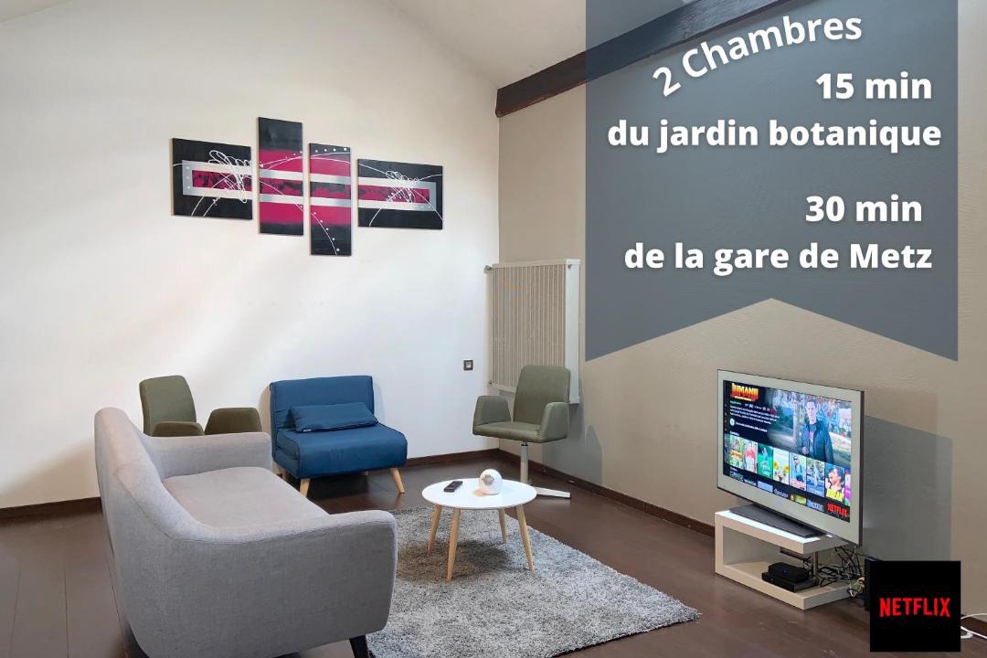 Photo of Livingroom in Montigny-les-Metz